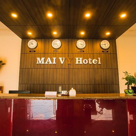 Mai Vy Hotel Trang Bang Luaran gambar