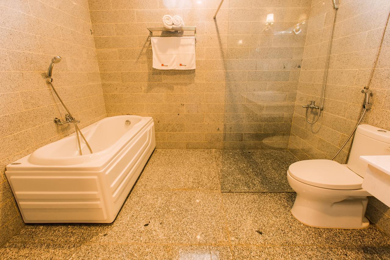 Mai Vy Hotel Trang Bang Luaran gambar