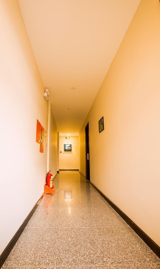Mai Vy Hotel Trang Bang Luaran gambar
