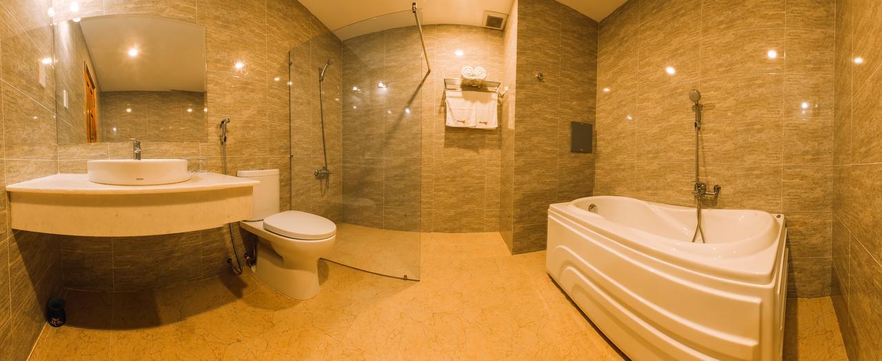 Mai Vy Hotel Trang Bang Luaran gambar