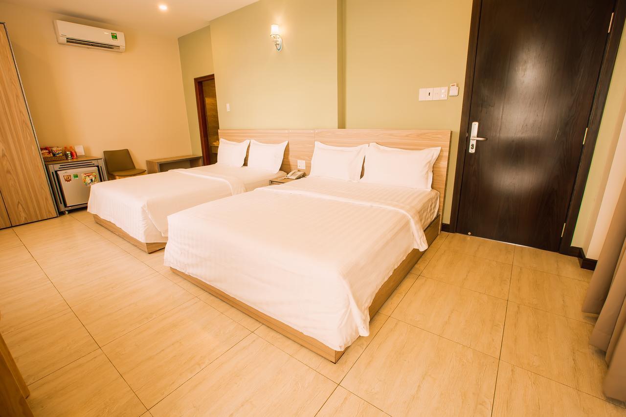 Mai Vy Hotel Trang Bang Luaran gambar