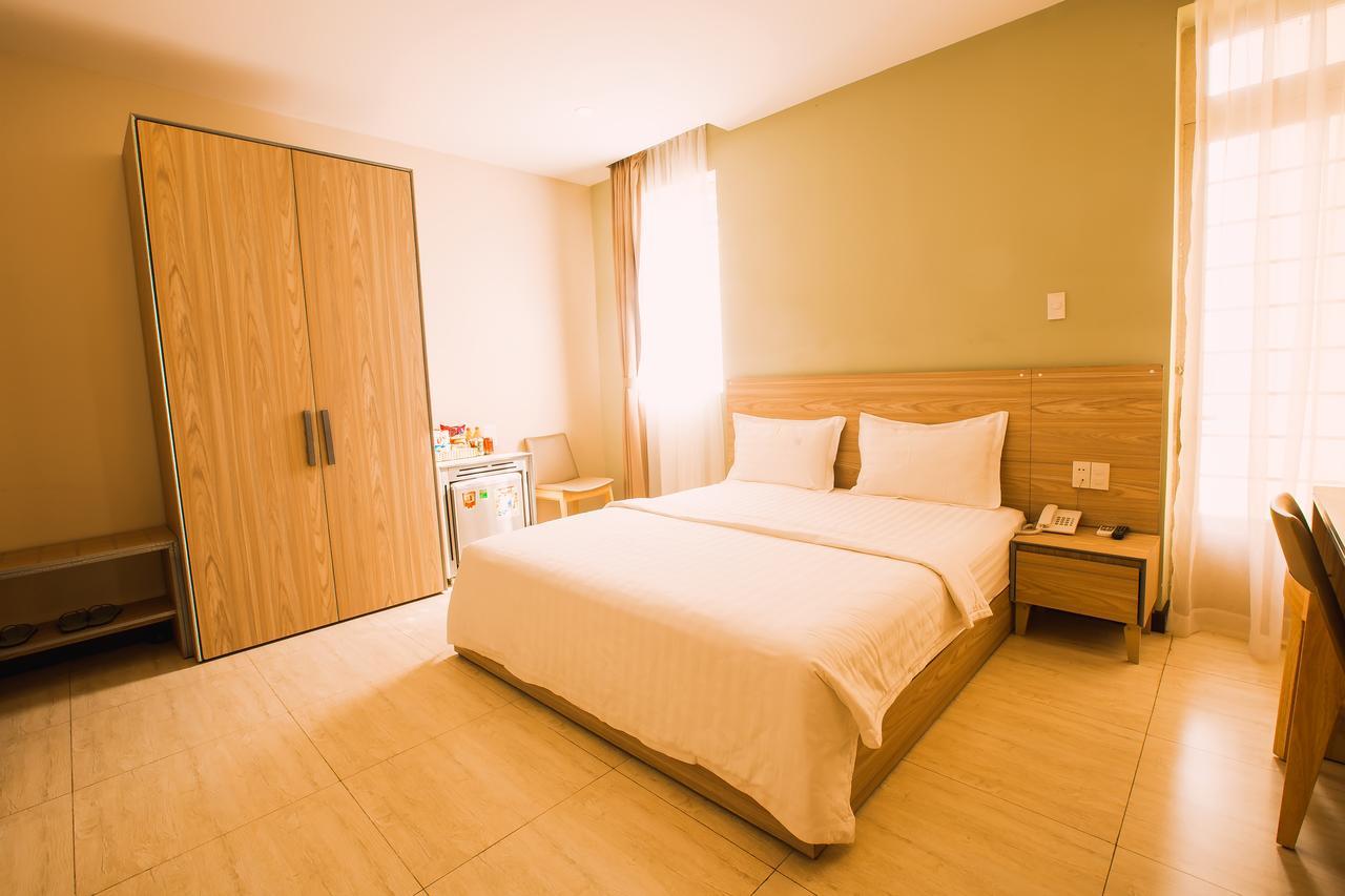 Mai Vy Hotel Trang Bang Luaran gambar