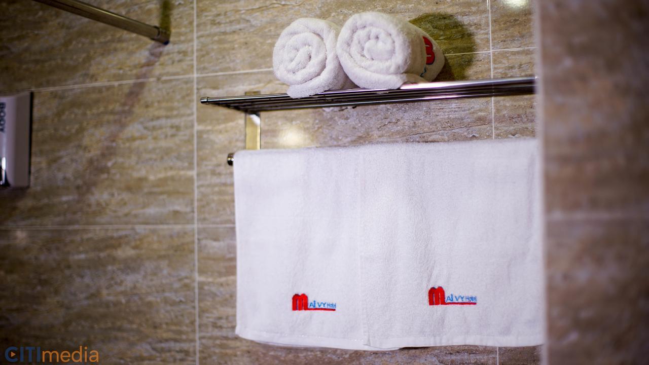 Mai Vy Hotel Trang Bang Luaran gambar