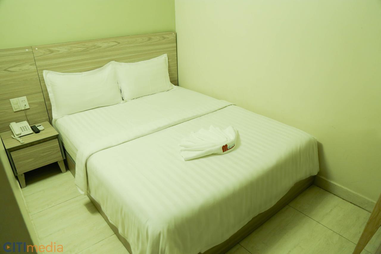 Mai Vy Hotel Trang Bang Luaran gambar